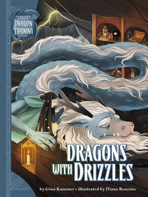 cover image of Dragons with Drizzles